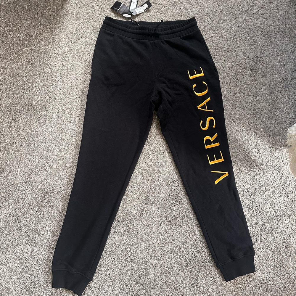Unisex Versace sweatpants